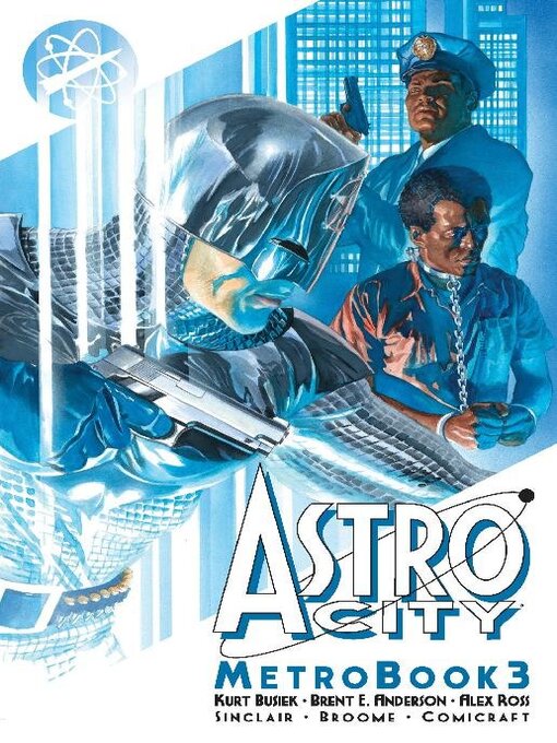 Title details for Astro City Metrobook, Volume 3 by Kurt Busiek - Available